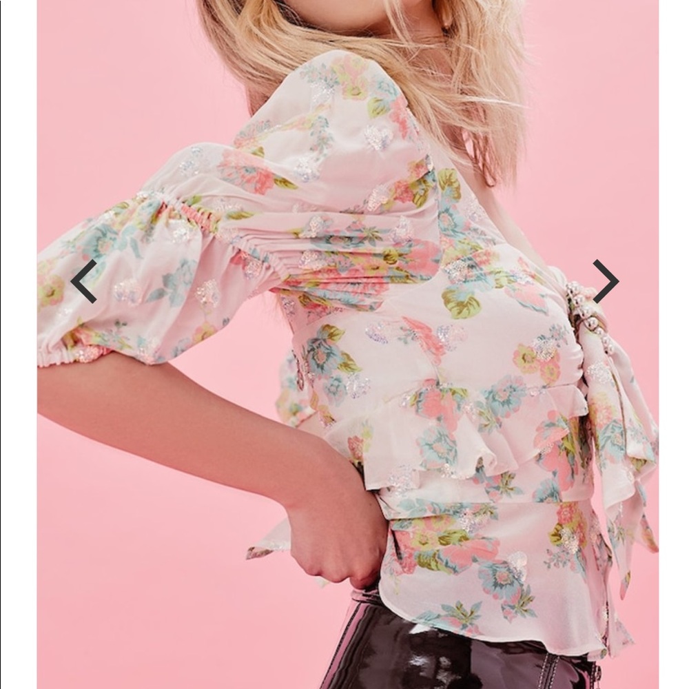 Paradis blouse - Picture 5 of 8